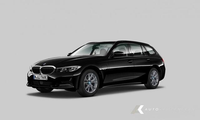 BMW 3-SERIE 330e Touring Sportline | Shadow | Panorama | Leder | Adapt. Cruise | 17' inch |