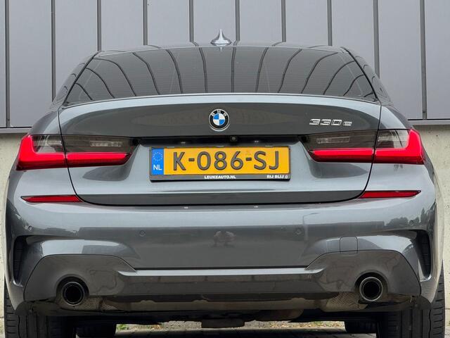 BMW 3-SERIE 330e 292PK M-Sport Shadow Dode-Hoek Camera Virtual