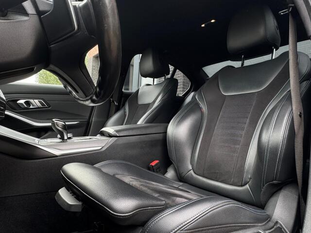 BMW 3-SERIE 330e 292PK M-Sport Shadow Dode-Hoek Camera Virtual