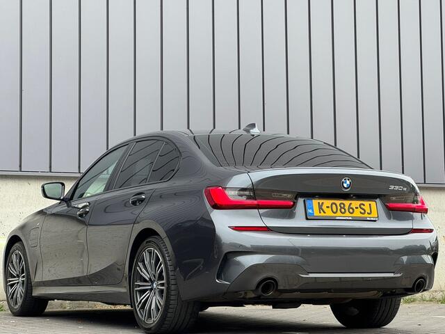 BMW 3-SERIE 330e 292PK M-Sport Shadow Dode-Hoek Camera Virtual