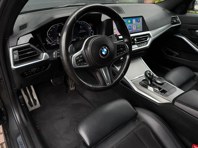 BMW 3-SERIE 330e 292PK M-Sport Shadow Dode-Hoek Camera Virtual