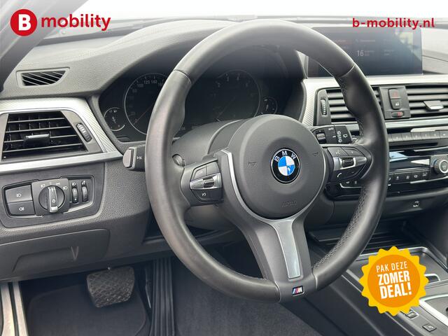 BMW 3-SERIE Touring 318i High Executive M Sport | Achteruitrijcamera | DAB | Apple CarPlay | Sportstoelen |