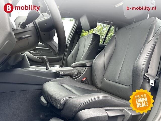 BMW 3-SERIE Touring 318i High Executive M Sport | Achteruitrijcamera | DAB | Apple CarPlay | Sportstoelen |