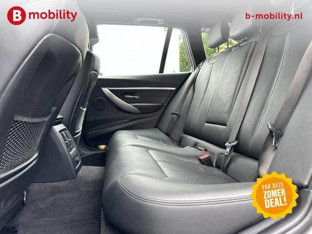 BMW 3-SERIE Touring 318i High Executive M Sport | Achteruitrijcamera | DAB | Apple CarPlay | Sportstoelen |