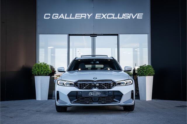 BMW 3-SERIE Touring 330e xDrive - M Sport | Panorama | H&K | Memory | 360 Camera