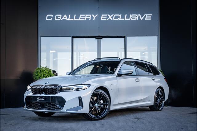 BMW 3-SERIE Touring 330e xDrive - M Sport | Panorama | H&K | Memory | 360 Camera