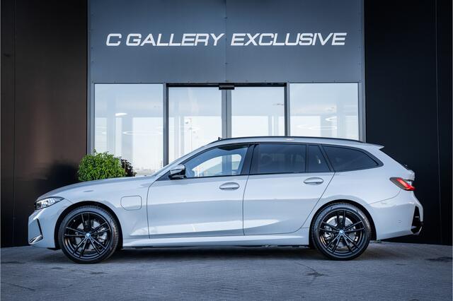 BMW 3-SERIE Touring 330e xDrive - M Sport | Panorama | H&K | Memory | 360 Camera