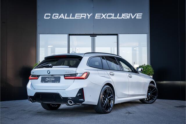 BMW 3-SERIE Touring 330e xDrive - M Sport | Panorama | H&K | Memory | 360 Camera