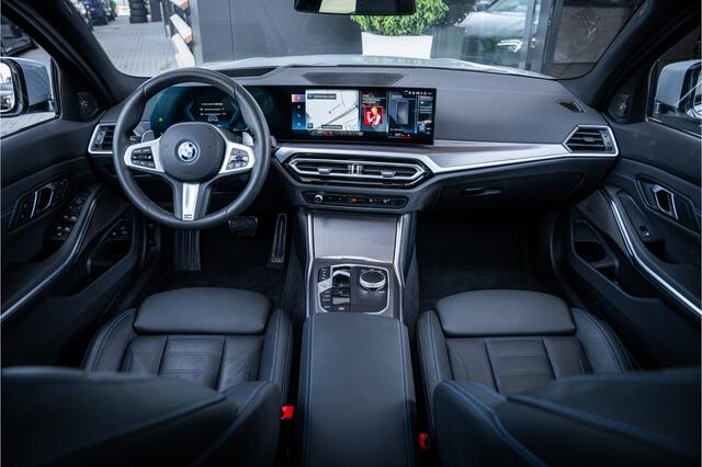 BMW 3-SERIE Touring 330e xDrive - M Sport | Panorama | H&K | Memory | 360 Camera