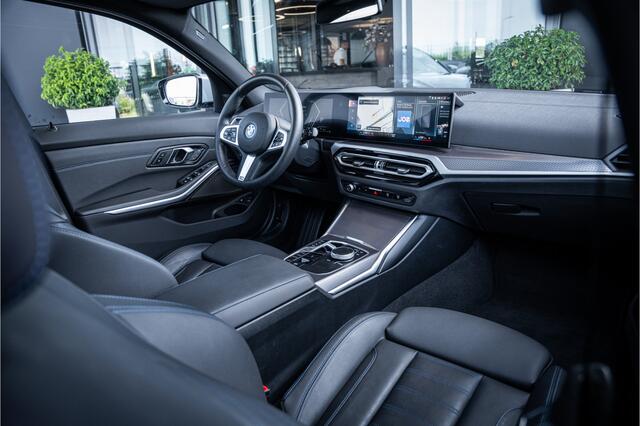 BMW 3-SERIE Touring 330e xDrive - M Sport | Panorama | H&K | Memory | 360 Camera