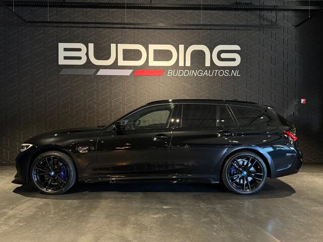 BMW 3-SERIE Touring 320e High Exe | M-performance | Trekhaak | Camera