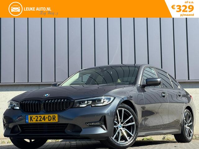 BMW 3-SERIE 320i 184PK Automaat High Executive Camera Apple-Carplay Led