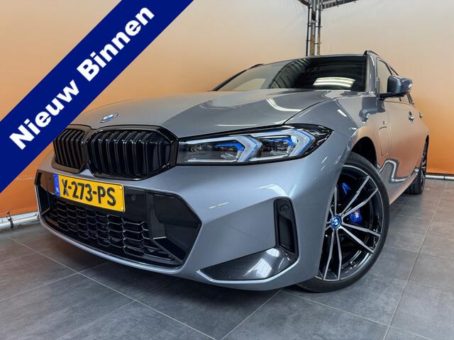 BMW 3-SERIE Touring 330e M sportpakket | panodak | trekhaak elektrisch
