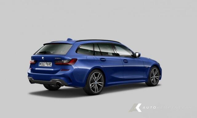 BMW 3-SERIE 330e xDrive Touring | M Sport | 360° | HUD | Laser | Keyless | Cruise | 19' inch |