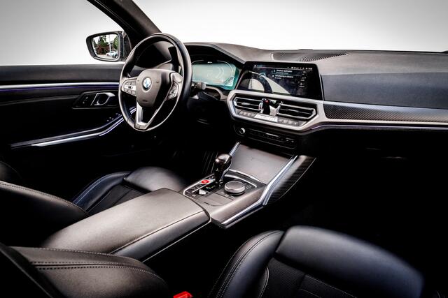 BMW 3-SERIE 330e Sport | Adapt. Cruise | Sportstoelen | Sportuitlaat | Digitaal Dashboard | Camera | Wrap