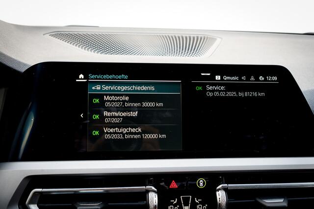 BMW 3-SERIE 330e Sport | Adapt. Cruise | Sportstoelen | Sportuitlaat | Digitaal Dashboard | Camera | Wrap