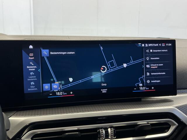 BMW 3-SERIE Touring 330e | Navigatie/Android/Apple Carplay | LM Velgen 19" | Elektrisch Glazen Panoramadak | Adaptive Cruise Control | Voorstoelen Verwarmd | Head-Up Display | Facelift Model |