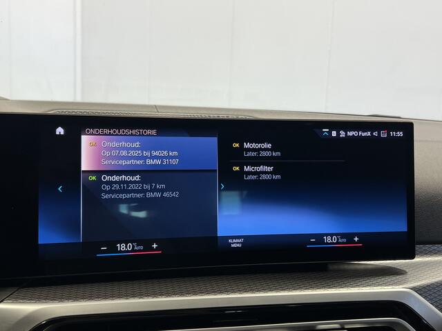 BMW 3-SERIE Touring 330e | Navigatie/Android/Apple Carplay | LM Velgen 19" | Elektrisch Glazen Panoramadak | Adaptive Cruise Control | Voorstoelen Verwarmd | Head-Up Display | Facelift Model |
