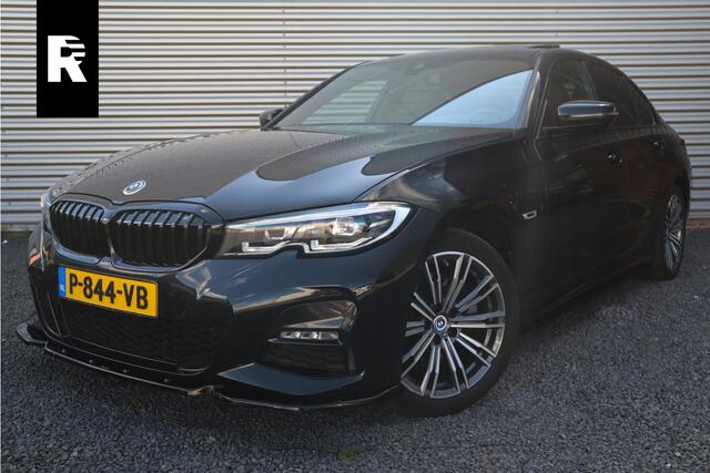 BMW 3-SERIE 320e M-Sport Glazen dak / HiFi / 50 Jahre / Camera / M Performance