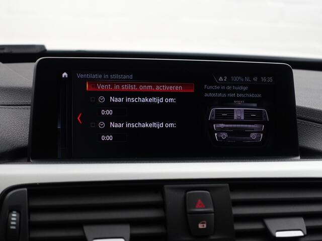 BMW 3-SERIE Touring 318i M Performance 165pk Aut- Virtual Cockpit, Sport Uitlaat, Xenon Led, Standkachel, Leder M Interieur, Carbon