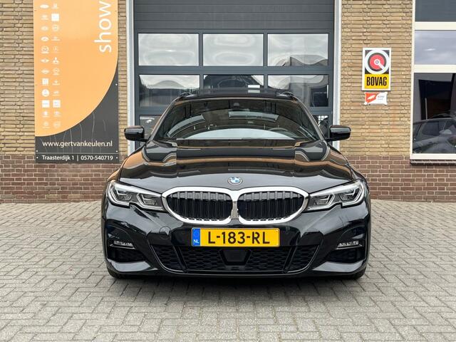 BMW 3-SERIE TOURING 320e HIGH EXECUTIVE M-SPORT PANODAK/LASER/NL-AUTO/66.000 KM!