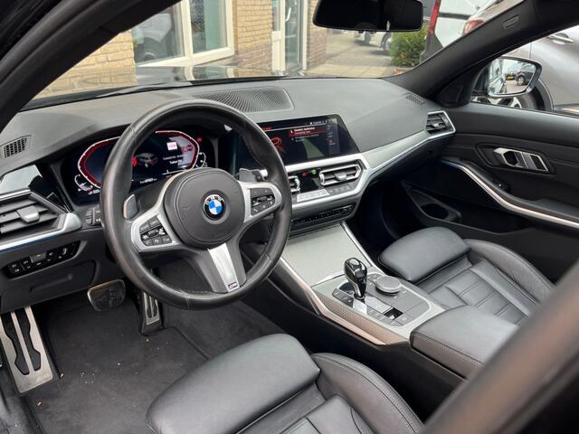 BMW 3-SERIE TOURING 320e HIGH EXECUTIVE M-SPORT PANODAK/LASER/NL-AUTO/66.000 KM!