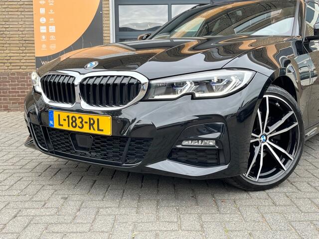 BMW 3-SERIE TOURING 320e HIGH EXECUTIVE M-SPORT PANODAK/LASER/NL-AUTO/66.000 KM!