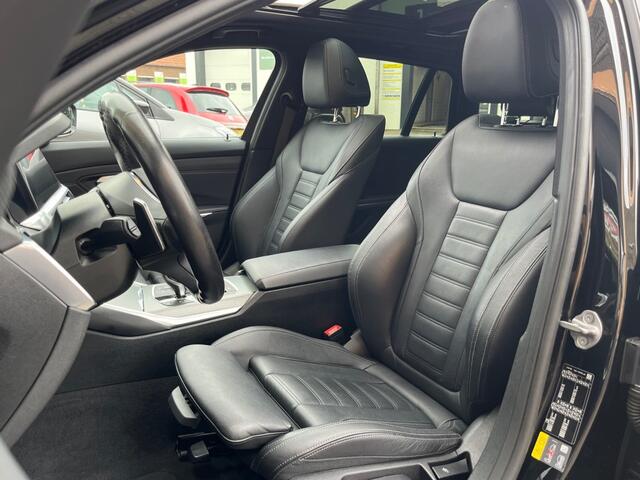 BMW 3-SERIE TOURING 320e HIGH EXECUTIVE M-SPORT PANODAK/LASER/NL-AUTO/66.000 KM!