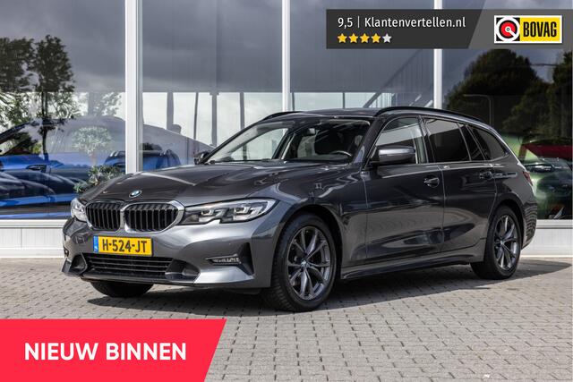 BMW 3-SERIE Touring 320i Executive Edition | Camera | E-Trekhaak
