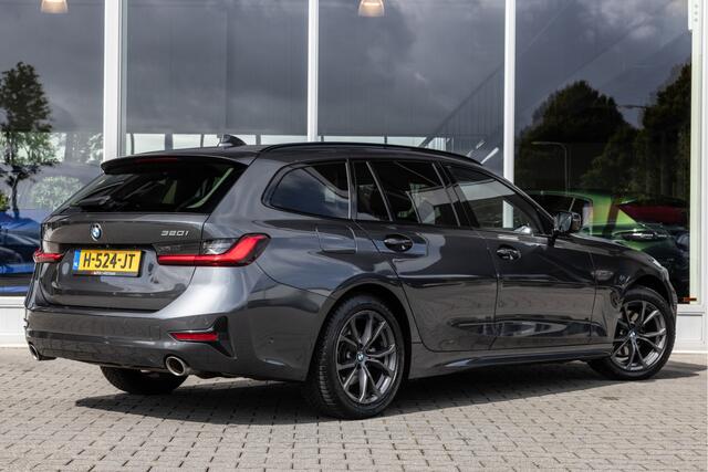 BMW 3-SERIE Touring 320i Executive Edition | Camera | E-Trekhaak