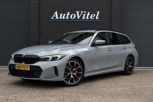 BMW 3-SERIE Touring 330e M-Sport LCI | Memory | Trekhaak | Camera | Laserlight | Adaptive Cruise