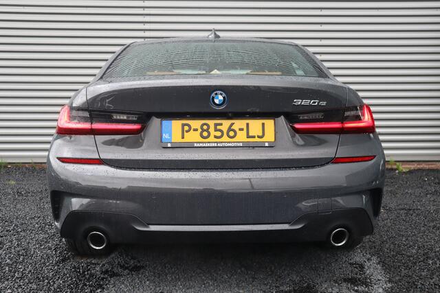 BMW 3-SERIE M-Sport M Schaalstoelen / Dravit Grau / HiFi / Camera /