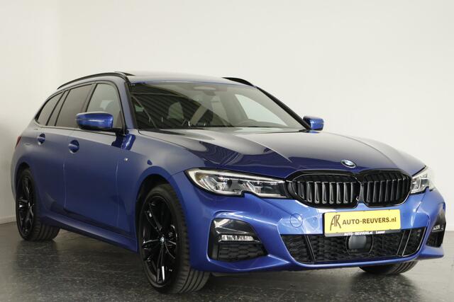 BMW 3-SERIE Touring 320e xDrive M-Sport / Opendak / CoPilot / HUD / Laser-LED
