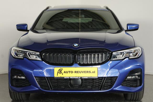 BMW 3-SERIE Touring 320e xDrive M-Sport / Opendak / CoPilot / HUD / Laser-LED