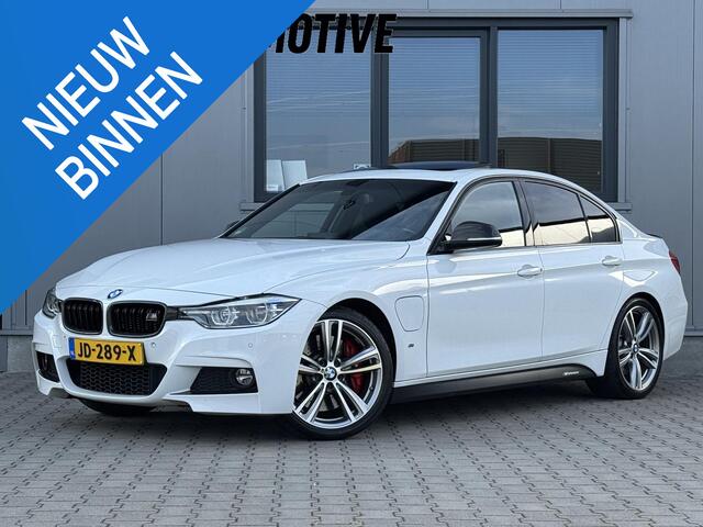 BMW 3-SERIE 330e M Sport 252 PK | Harman/Kardon | 19 inch | Carbon | Keyless