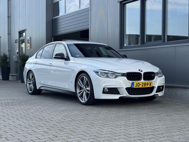 BMW 3-SERIE 330e M Sport 252 PK | Harman/Kardon | 19 inch | Carbon | Keyless