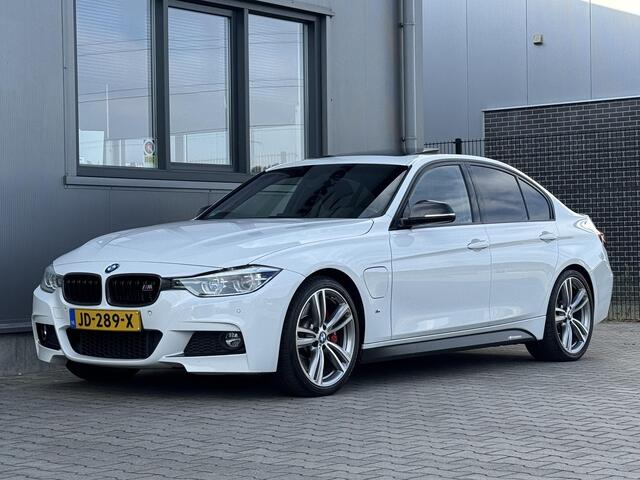 BMW 3-SERIE 330e M Sport 252 PK | Harman/Kardon | 19 inch | Carbon | Keyless