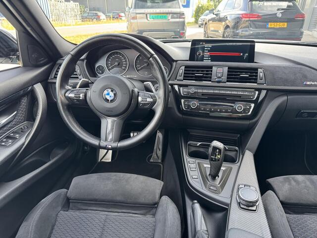 BMW 3-SERIE 330e M Sport 252 PK | Harman/Kardon | 19 inch | Carbon | Keyless