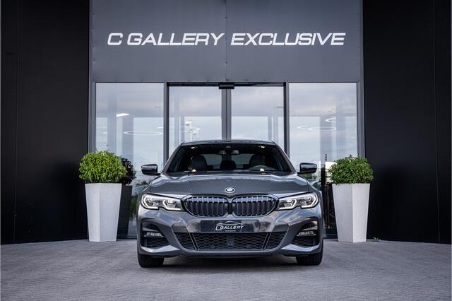 BMW 3-SERIE 330i M-Sport Panorama | H/K | ACC | HUD | Dravit Grau