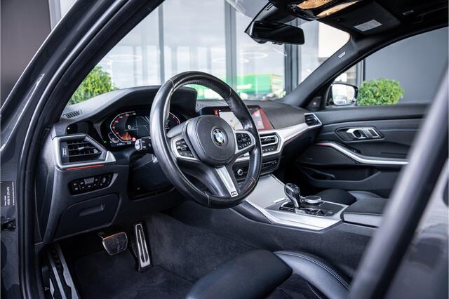 BMW 3-SERIE 330i M-Sport Panorama | H/K | ACC | HUD | Dravit Grau