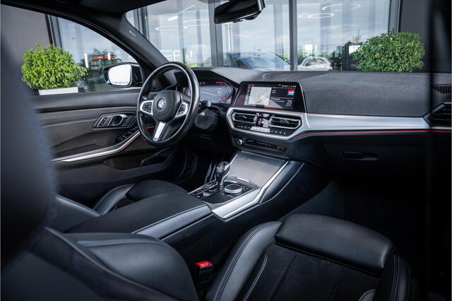 BMW 3-SERIE 330i M-Sport Panorama | H/K | ACC | HUD | Dravit Grau