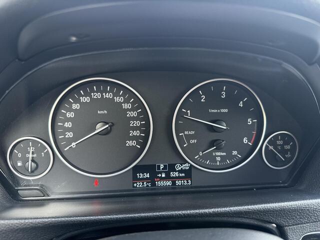 BMW 3-SERIE Touring 320d Centennial High Executive