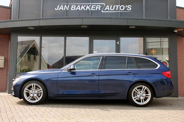 BMW 3-SERIE Touring 320i Luxury Edition | Leer | NaviPro | Stoelverwarming | Dealeronderhouden