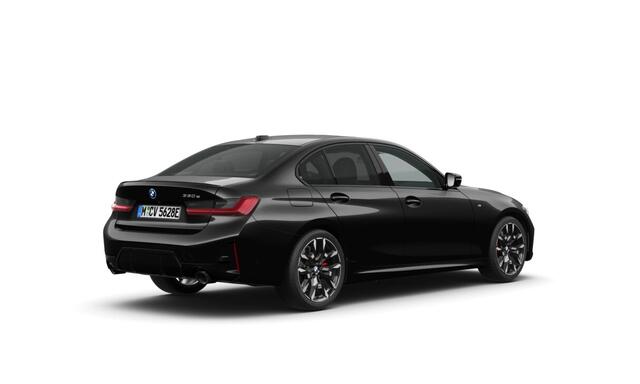BMW 3-SERIE 330e | M-Sport Pro | 19'' | S/k-dak | ACC | Driv. Ass. | Park. Plus | Head-Up | HiFi | Adapt. LED | Stuur + stoelverw. | Getint glas | Elek. achterklep