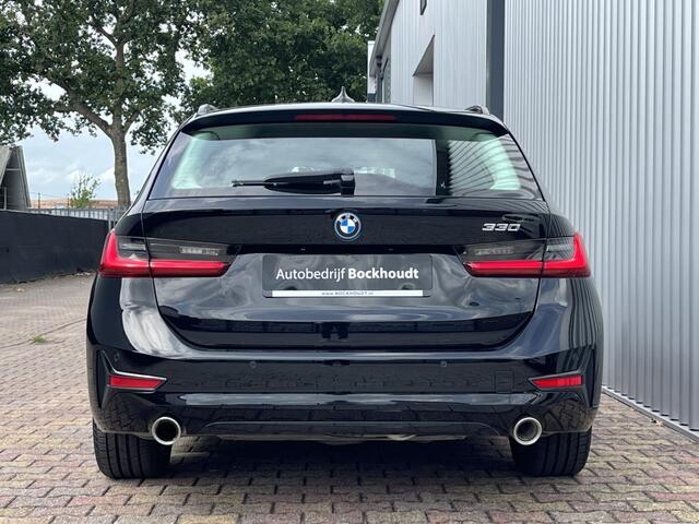 BMW 3-SERIE 330e | Apple CarPlay | Stoelverw. | Elek. Trekhaak