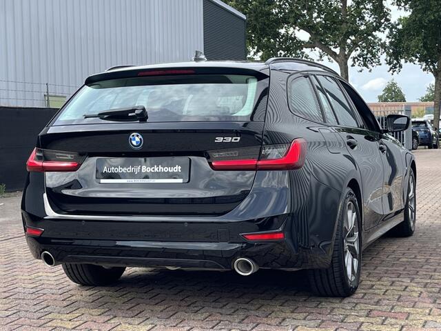 BMW 3-SERIE 330e | Apple CarPlay | Stoelverw. | Elek. Trekhaak