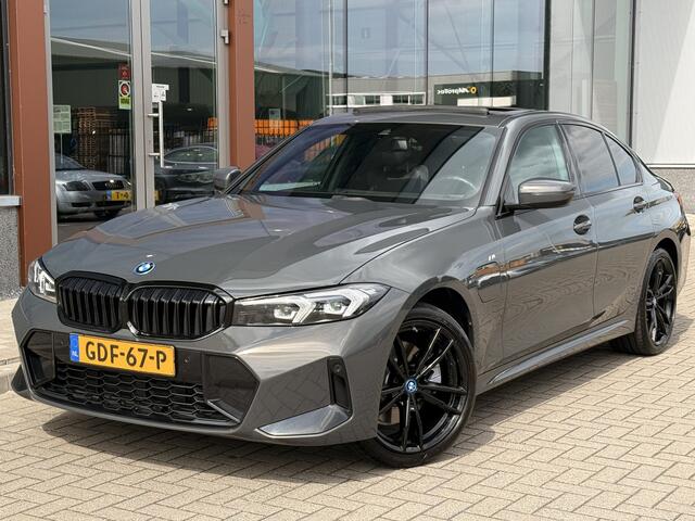 BMW 3-SERIE 330e | M-Sport | Harman Kardon | Pano | Cruise | Stoelverwarming | Led |