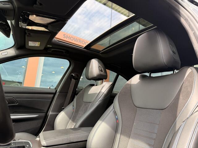 BMW 3-SERIE 330e | M-Sport | Harman Kardon | Pano | Cruise | Stoelverwarming | Led |