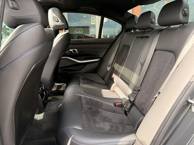 BMW 3-SERIE 330e | M-Sport | Harman Kardon | Pano | Cruise | Stoelverwarming | Led |