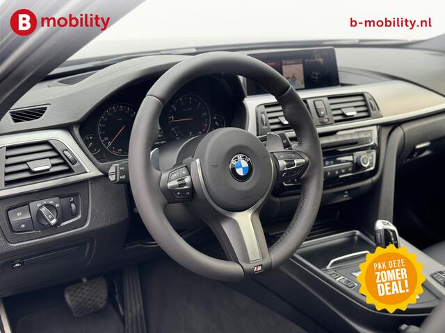 BMW 3-SERIE Touring 330i High Executive M-Sport Panoramadak Head-Up Display | Harman-Kardon | Apple CarPlay | Leer | DAB Audio